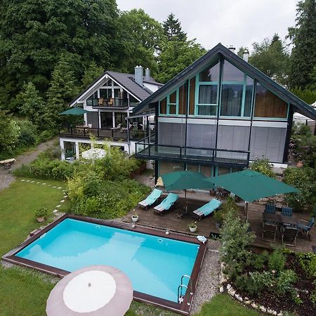 Appartamento Immas Welt Utting am Ammersee Esterno foto