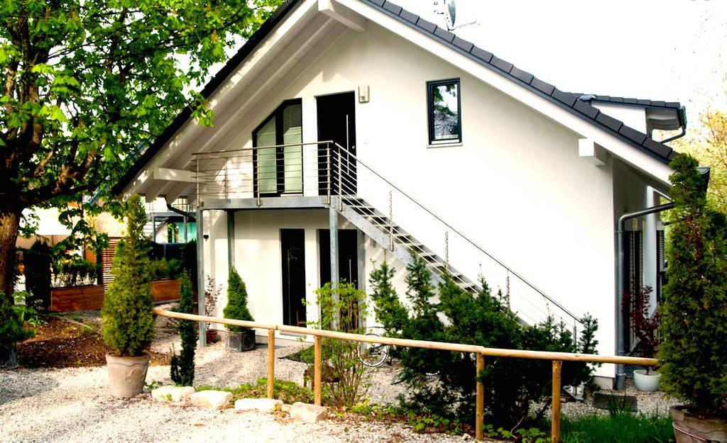 Appartamento Immas Welt Utting am Ammersee Esterno foto