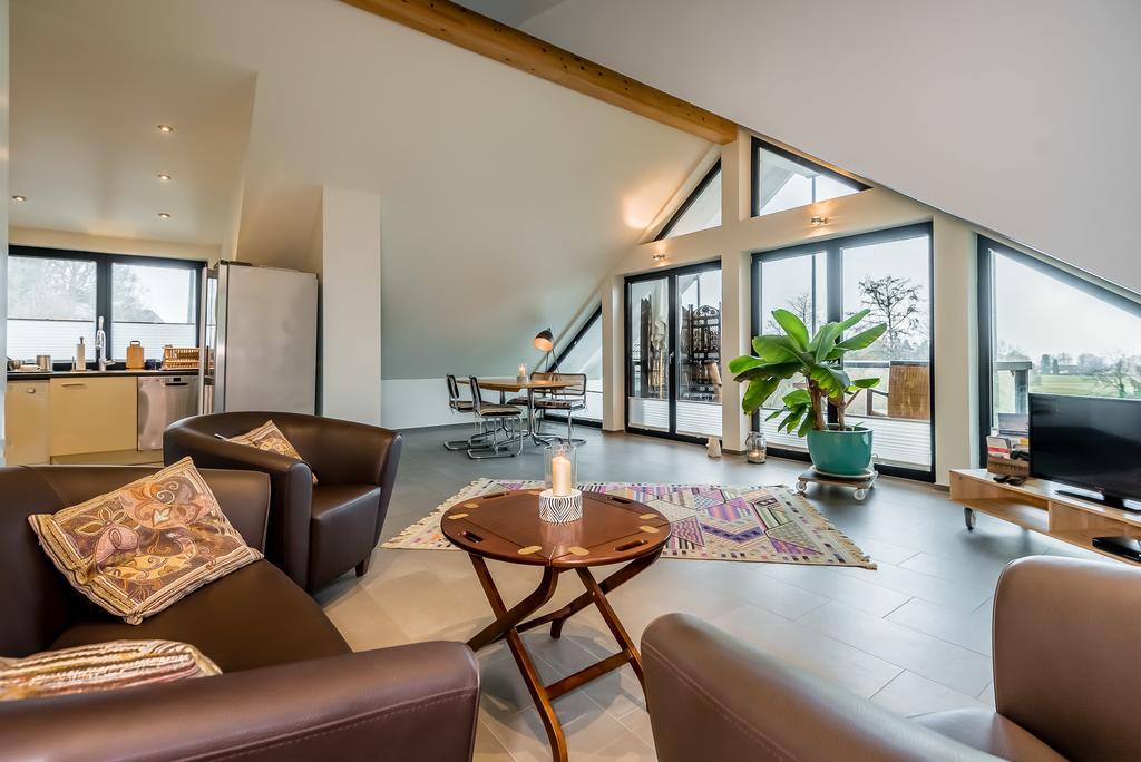 Appartamento Immas Welt Utting am Ammersee Esterno foto